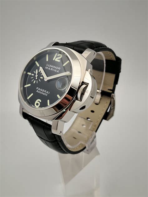 replica panerai luminor marina pam00104|Where Can I Get A Panerai Luminor Marina Automatic .